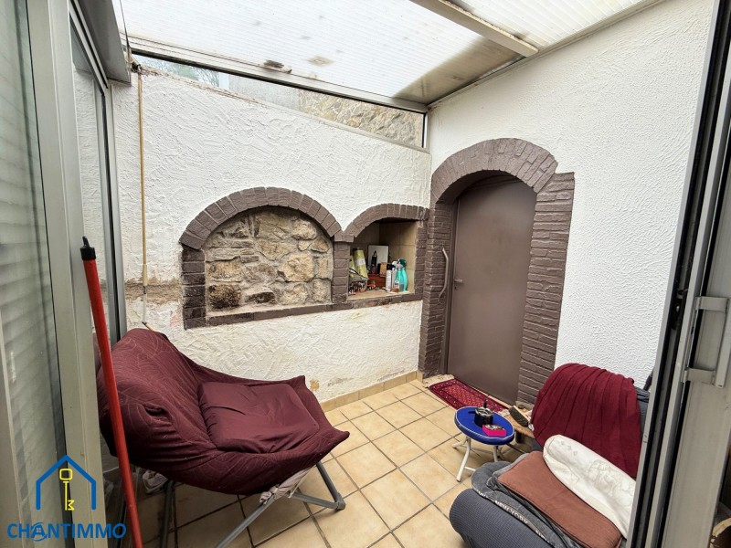 vente Maison La Châtaigneraie 80 m²