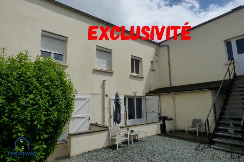Immeuble à vendre Chantonnay