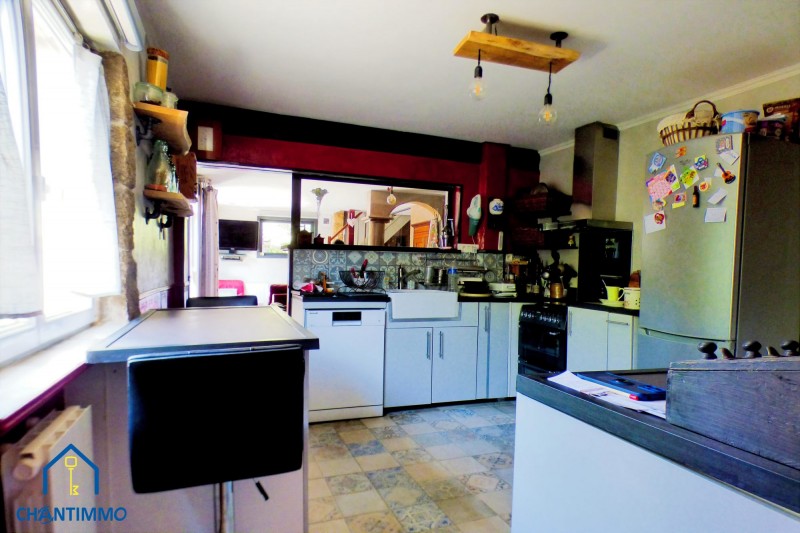 achat vente Maison 7 pièces 135 m² vendée