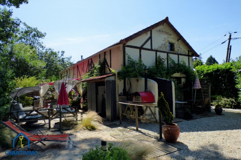 Maison à vendre Chantonnay