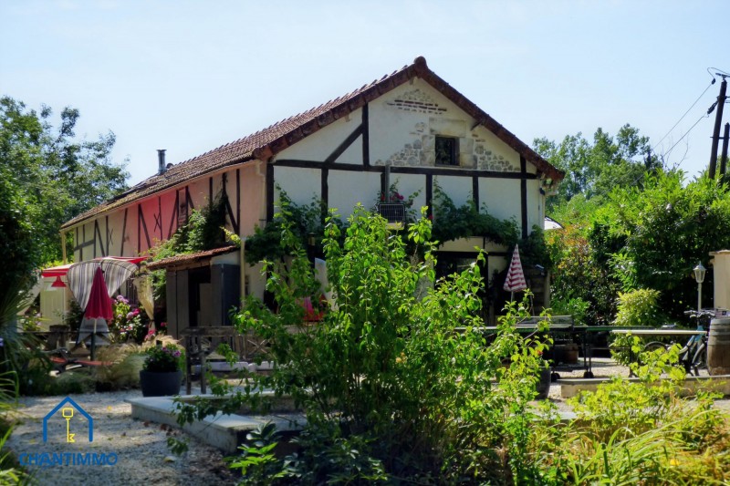 immobilier Maison à vendre Chantonnay 237 300 euros