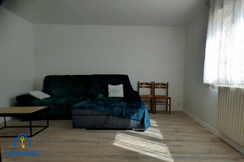 vente Maison Bournezeau 116 m²