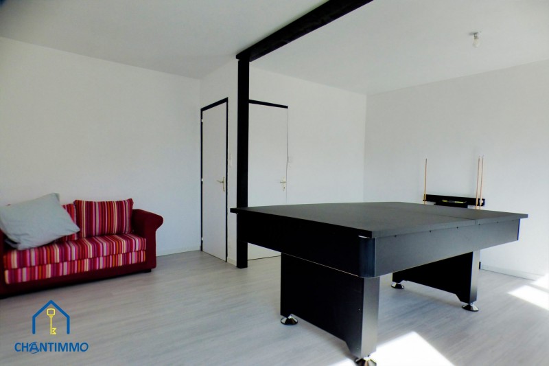 vente Maison Bournezeau 116 m²