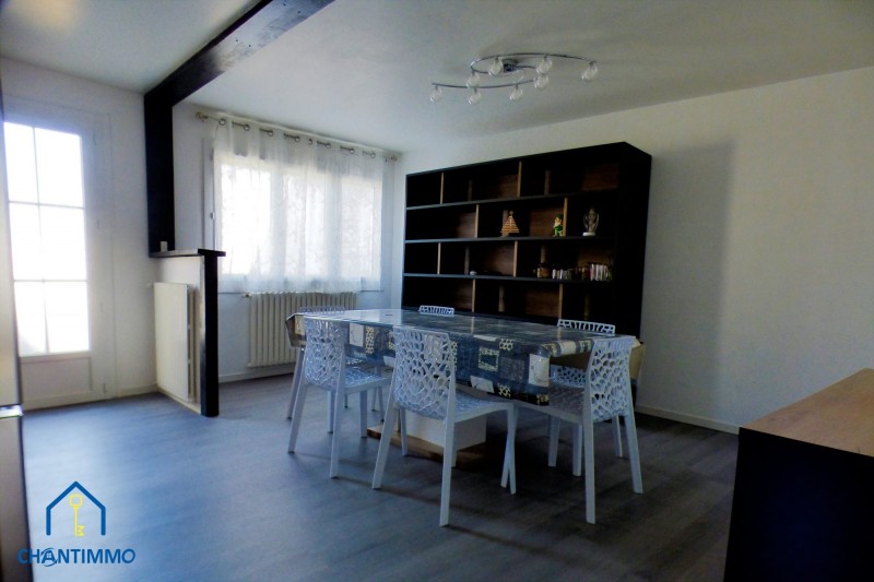 immobilier Maison à vendre Bournezeau 137 800 euros