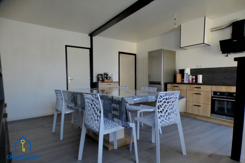 Maison à vendre 4 pièces 116 m²