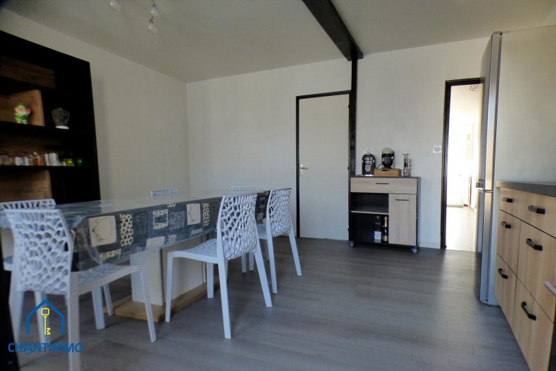achat vente Maison 4 pièces 116 m² vendée