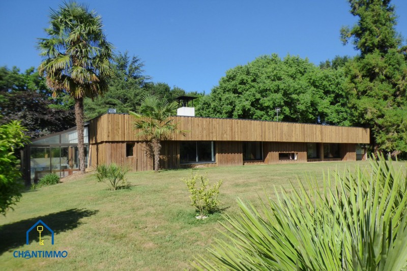 vente Maison Chantonnay 265 m²