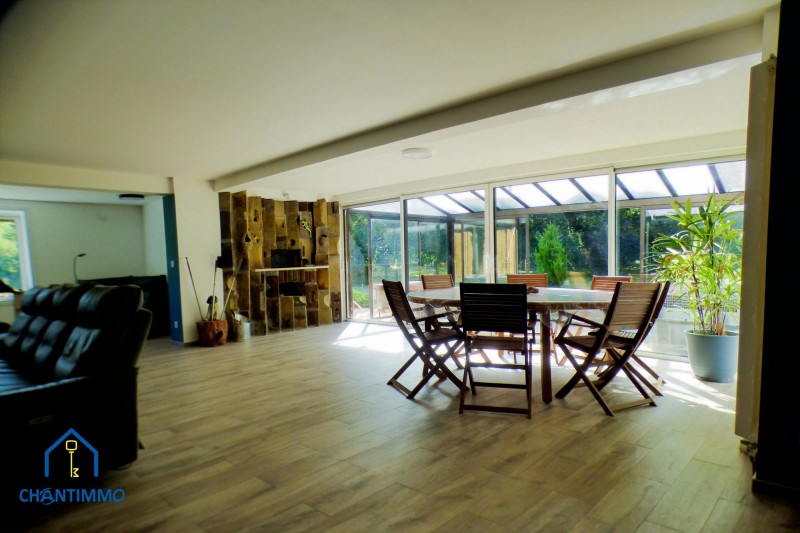 achat vente Maison 8 pièces 265 m² vendée