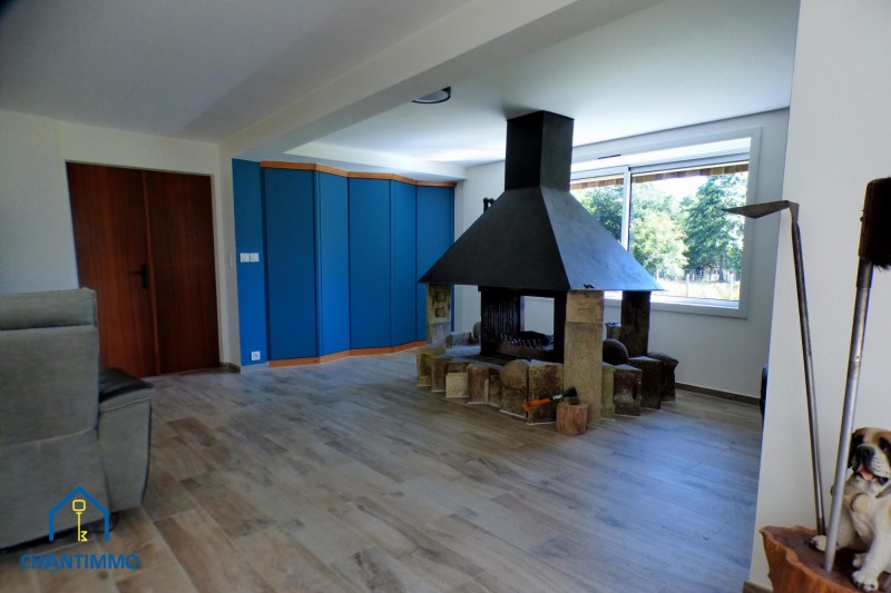 immobilier Maison à vendre Chantonnay 595 650 euros
