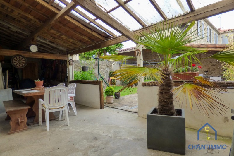 vente Maison Chantonnay 170 m²