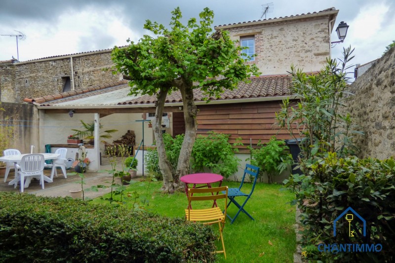 immobilier Maison à vendre Chantonnay 210 000 euros