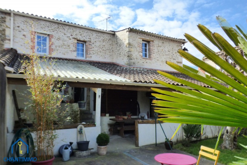 immobilier Maison à vendre Chantonnay 210 000 euros