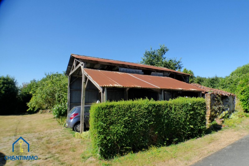 immobilier Maison à vendre Mouilleron-Saint-Germain 127 200 euros