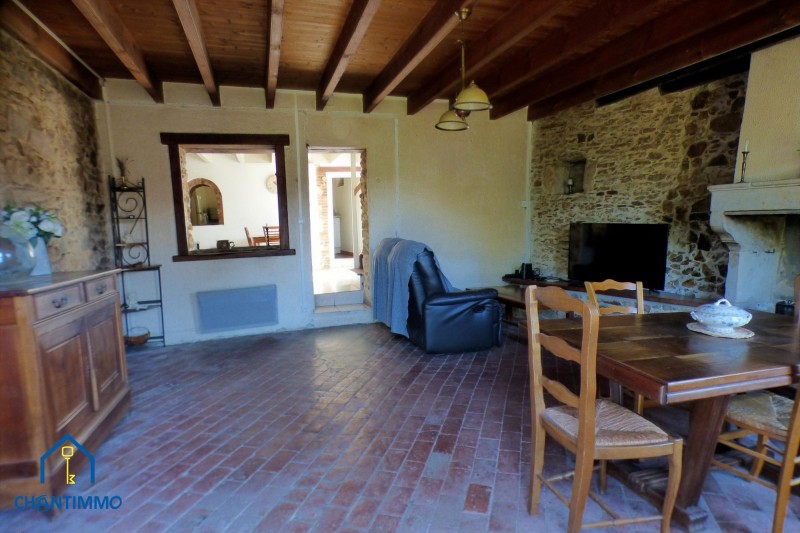 Maison à vendre 6 pièces 95 m²