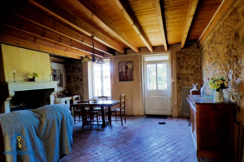 achat vente Maison 6 pièces 95 m² vendée