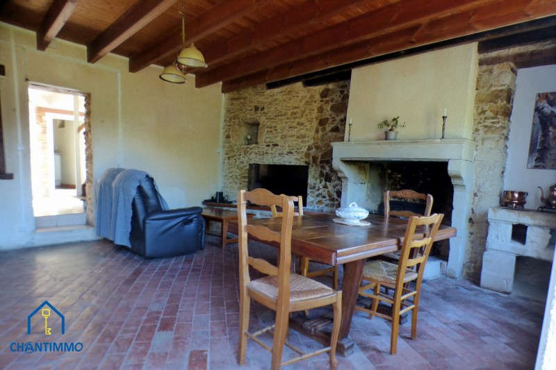 immobilier Maison à vendre Mouilleron-Saint-Germain 127 200 euros