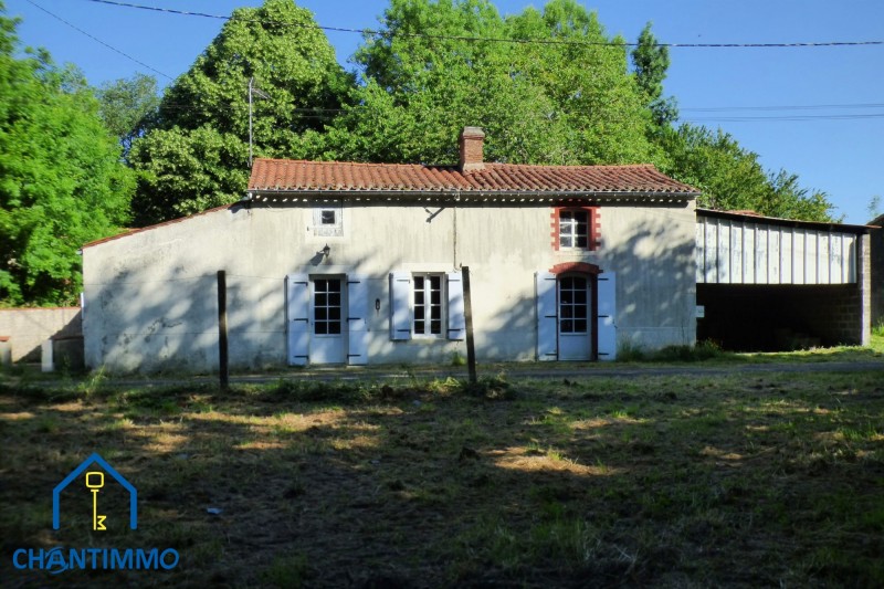 vente Maison Chantonnay 80 m²