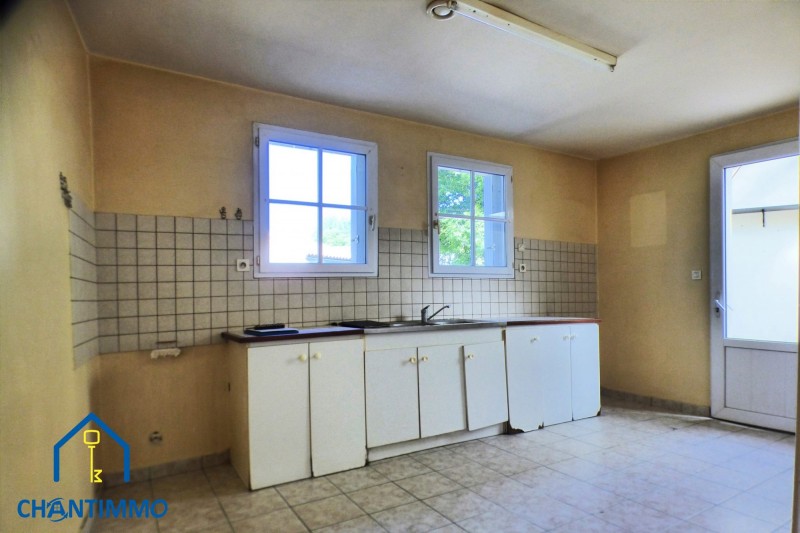 Maison à vendre 4 pièces 80 m²