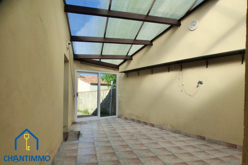 vente Maison Chantonnay 80 m²