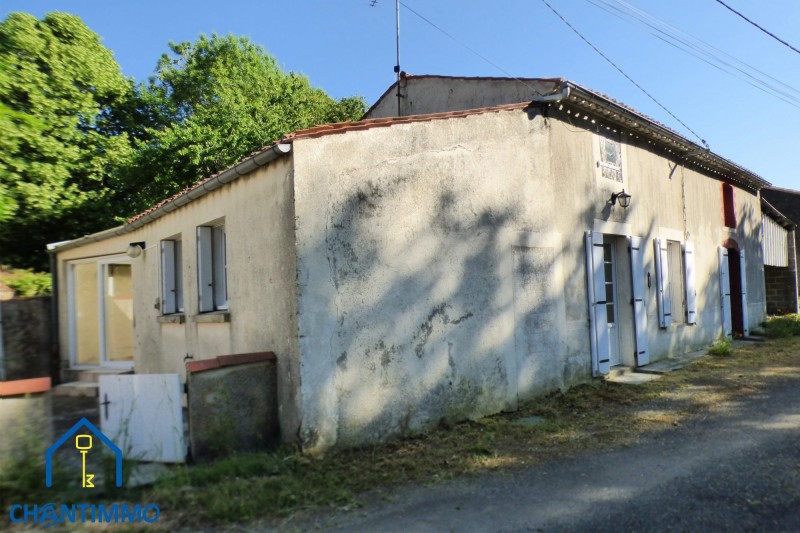achat vente Maison 4 pièces 80 m² vendée