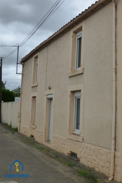 vente Maison Chantonnay 127 m²