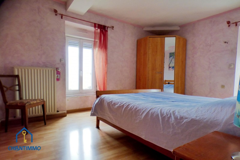 vente Maison Chantonnay 127 m²