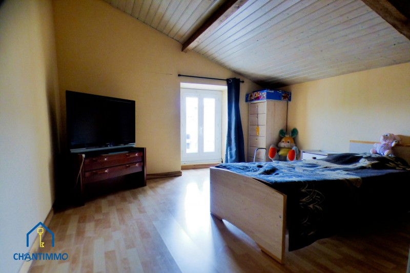 achat vente Maison 8 pièces 127 m² vendée
