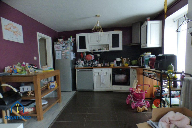 Maison à vendre 5 pièces 103 m²