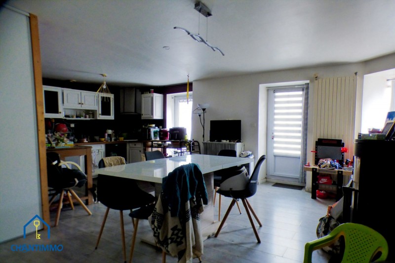 achat vente Maison 5 pièces 103 m² vendée