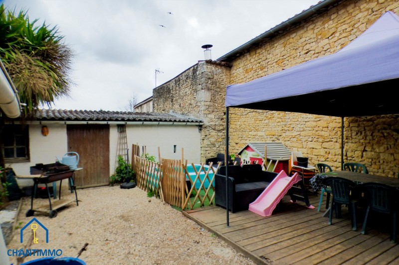 Maison à vendre 5 pièces 103 m²