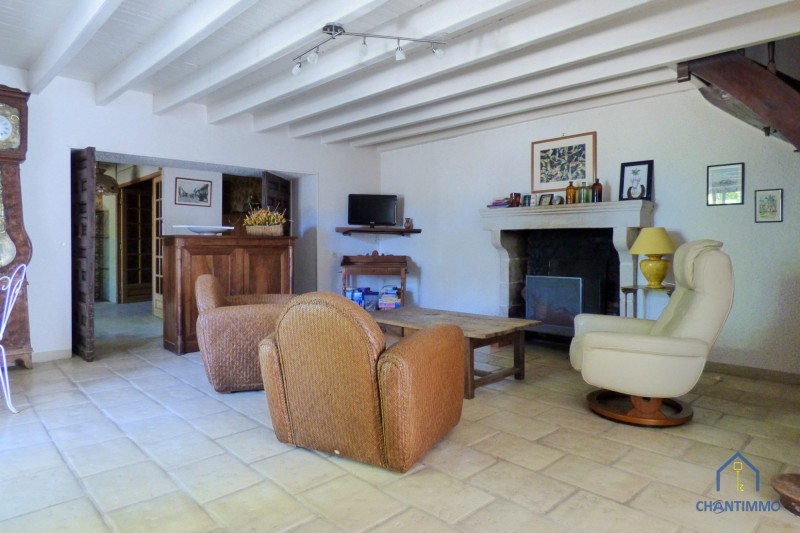 immobilier Maison à vendre Chantonnay 198 000 euros