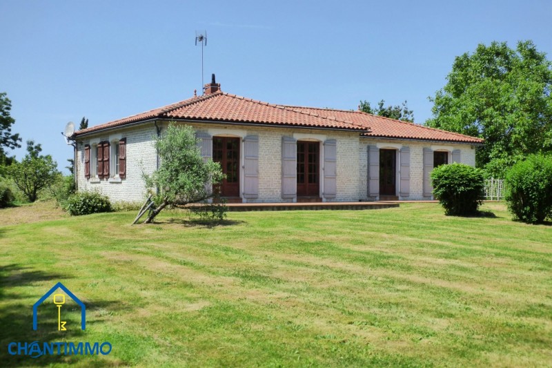 vente Maison La Caillère-Saint-Hilaire 160 m²