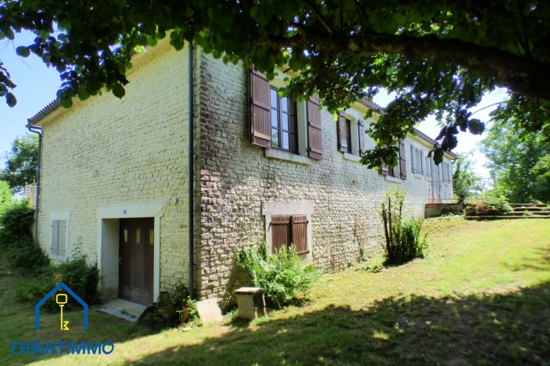immobilier Maison à vendre La Caillère-Saint-Hilaire 199 395 euros