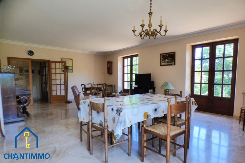 achat vente Maison 5 pièces 160 m² vendée