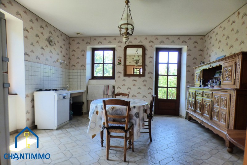 Maison à vendre La Caillère-Saint-Hilaire