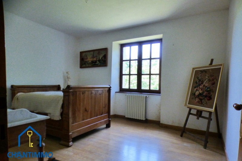 vente Maison La Caillère-Saint-Hilaire 160 m²