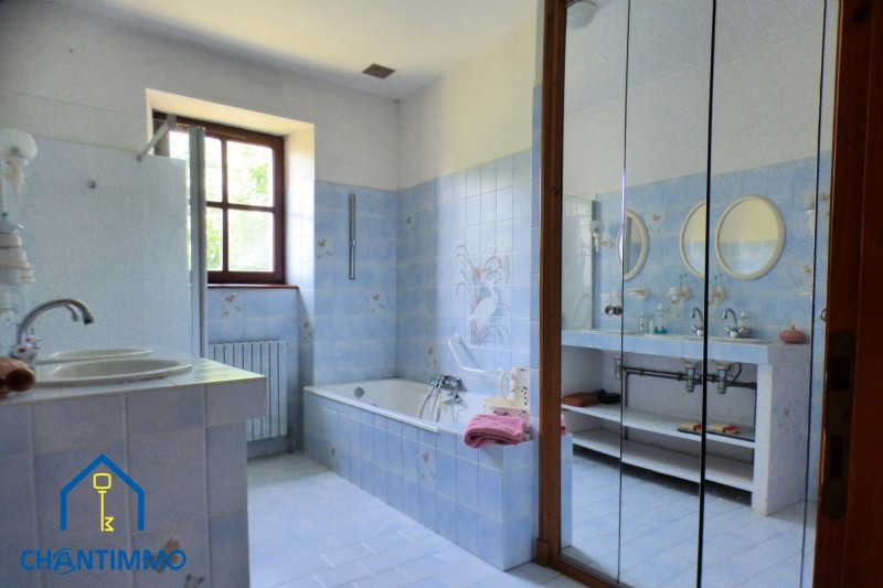 achat vente Maison 5 pièces 160 m² vendée