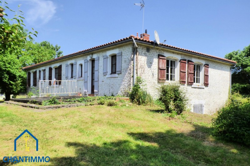 Maison à vendre La Caillère-Saint-Hilaire