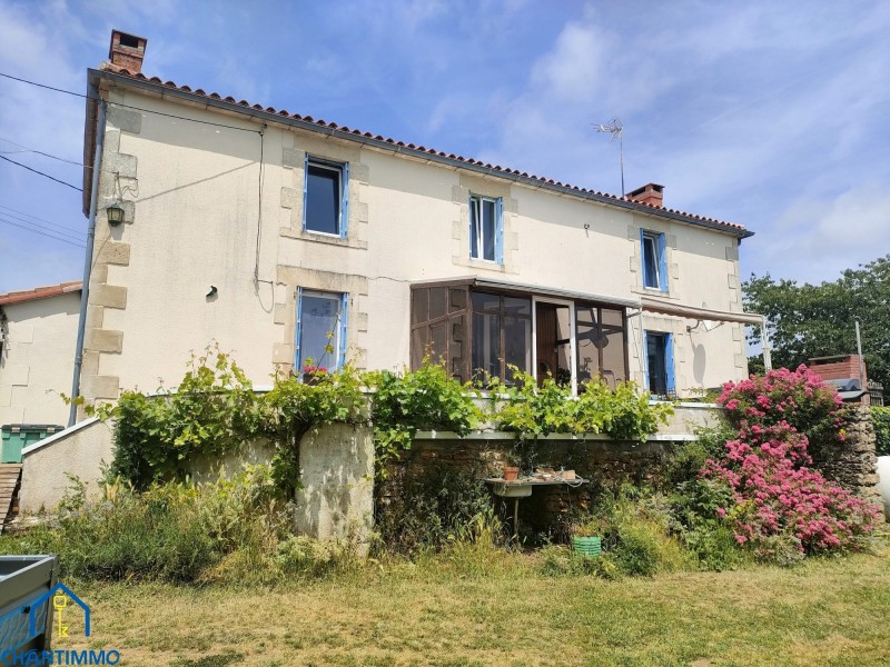 vente Maison Chantonnay 128 m²