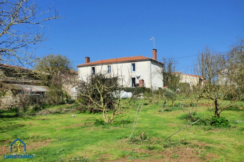immobilier Maison à vendre Chantonnay 121 900 euros