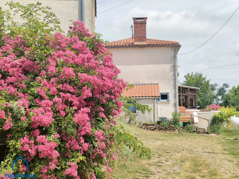 Maison à vendre 4 pièces 128 m²