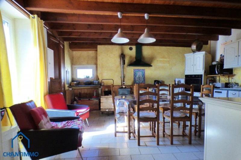 vente Maison Chantonnay 128 m²