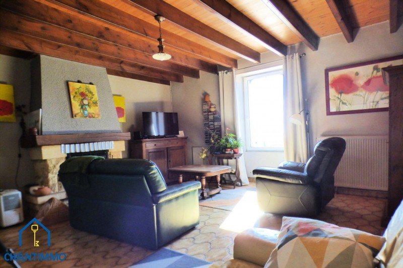 immobilier Maison à vendre Chantonnay 121 900 euros