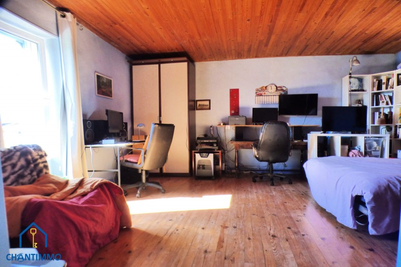 achat vente Maison 4 pièces 128 m² vendée
