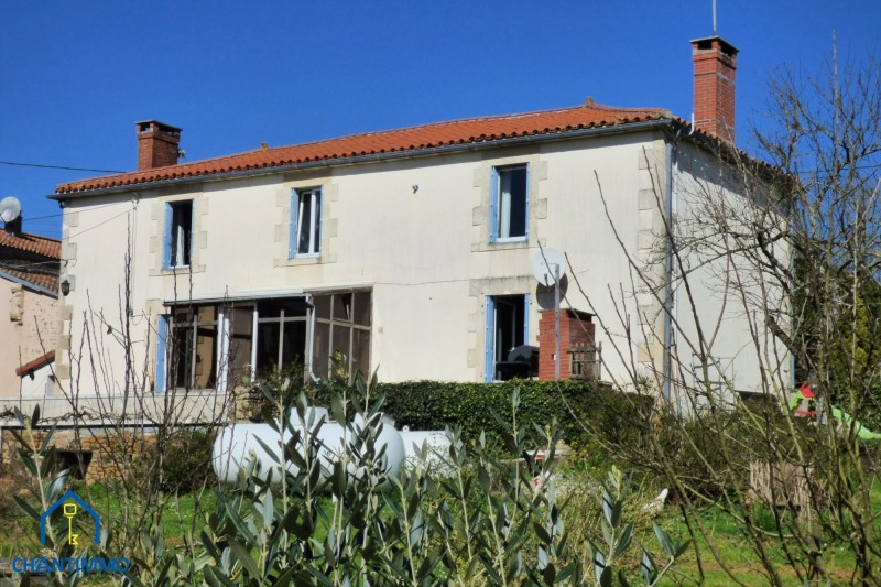 Maison à vendre Chantonnay