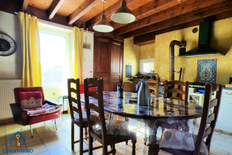vente Maison Chantonnay 128 m²