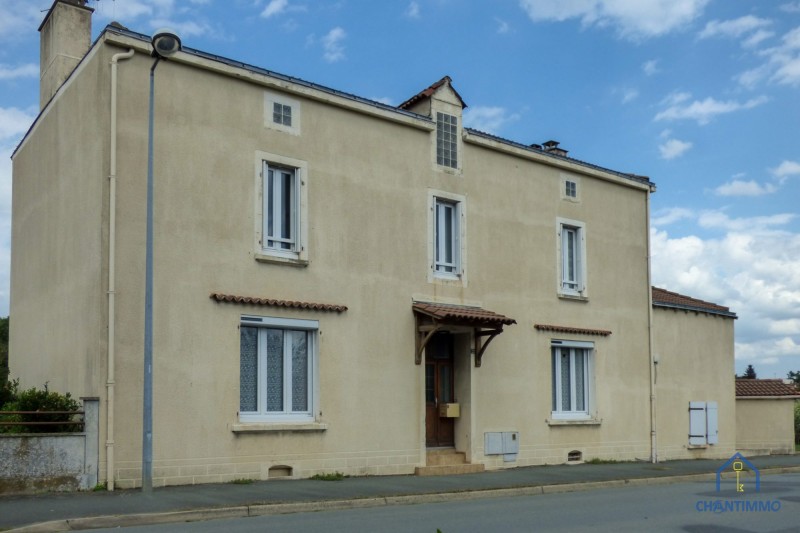 vente Maison Chantonnay 295 m²