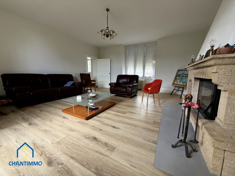 vente Maison Chantonnay 295 m²