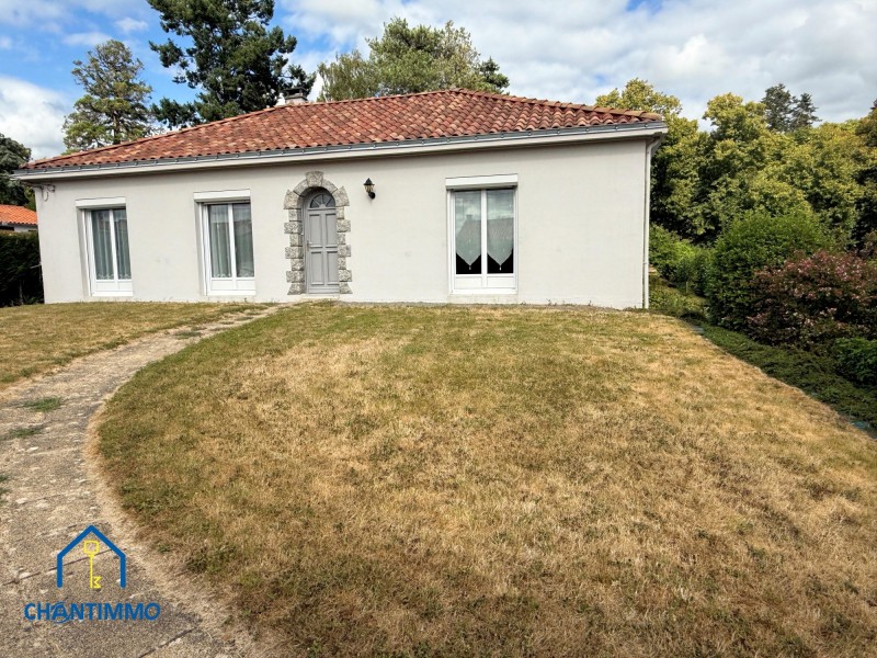 vente Maison La Châtaigneraie 103 m²