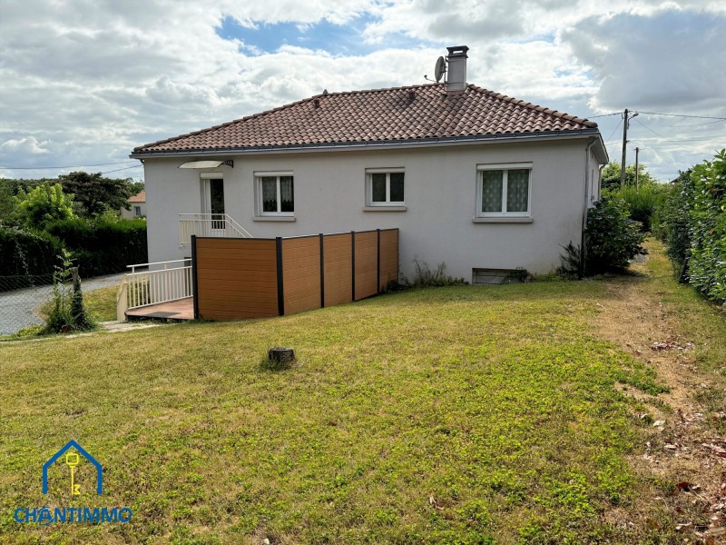 immobilier Maison à vendre La Châtaigneraie 158 250 euros